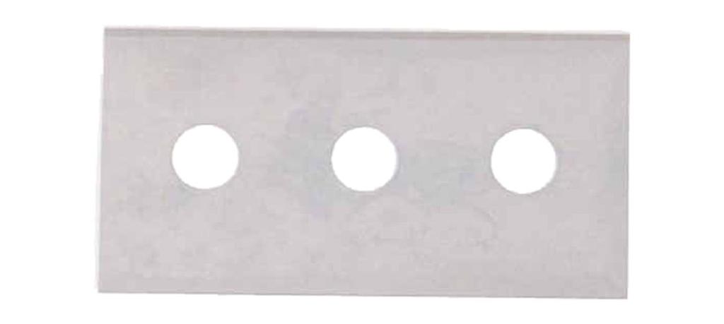 Сменное лезвие для триммера для запайщика пакетов TRUSCO, 1 шт. TBS912BTK TBS9/12 TBSS9/12