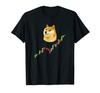 Dogecoin HODL Doge WSB Взлетай на Луну Крипто Футболка