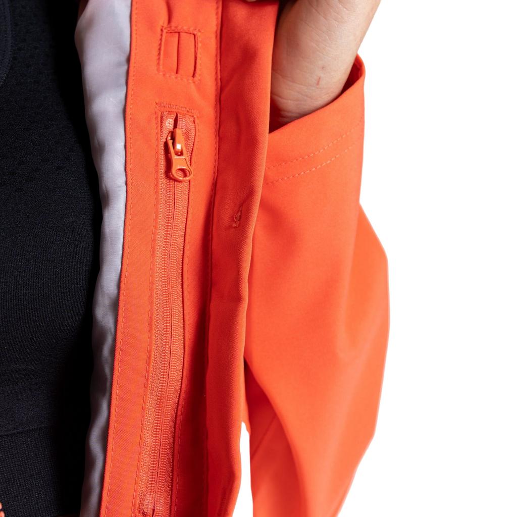 Dare 2B Womens/Ladies Trail Colour Block Waterproof Jacket