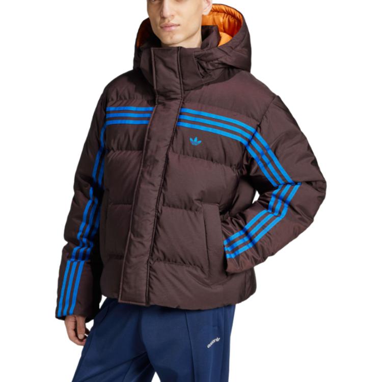 adidas Оригинальная куртка 70-х годов Премиум JL9556