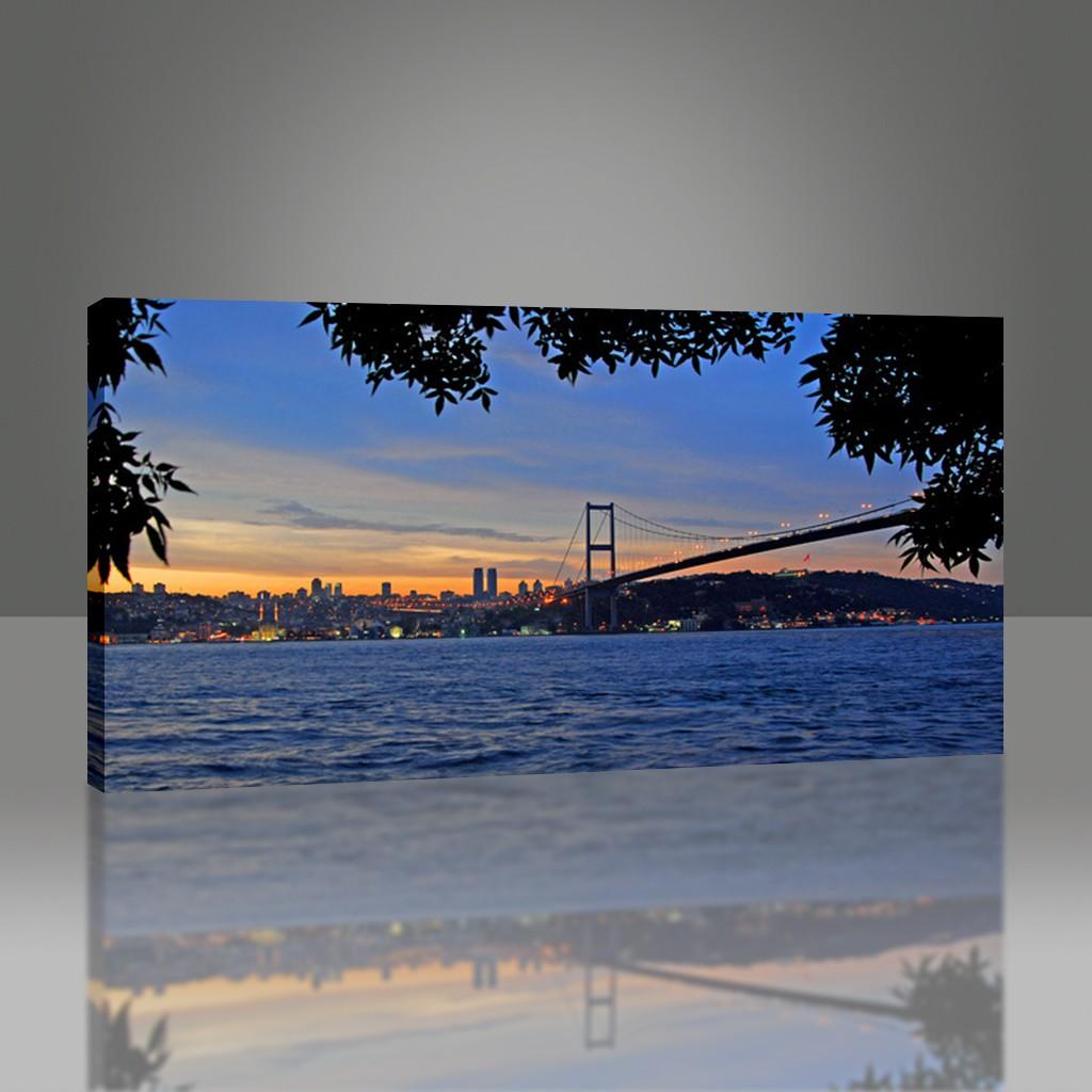 Boğaz Köprüsü Tablo