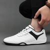 Мужская обувь новые маленькие белые туфли уличные кроссовки модные повседневные спортивные одинарные туфли для путешествий