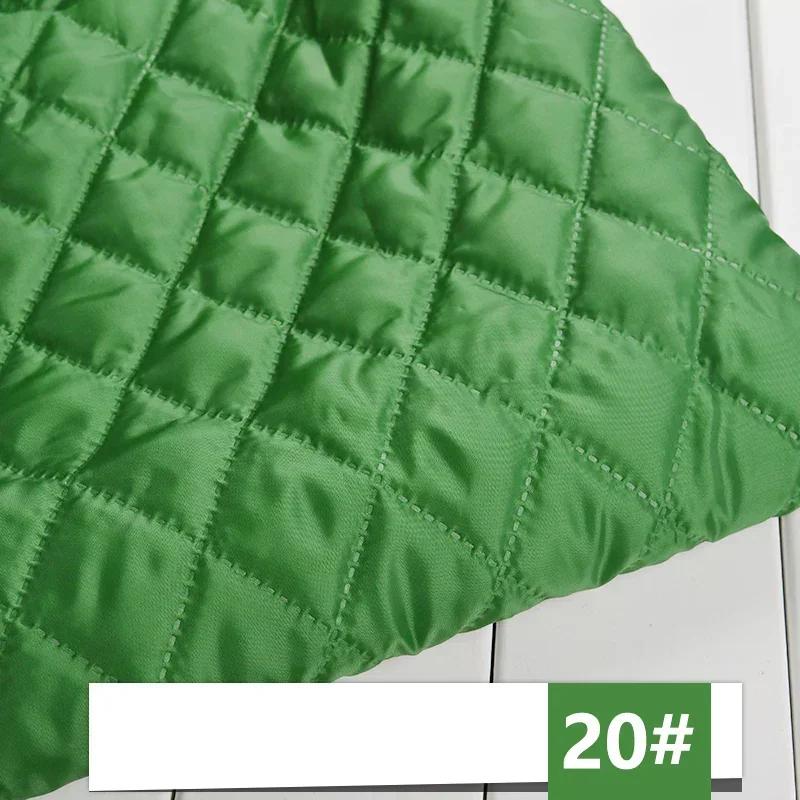 Meetee 100x150см Утолщенная Хлопчатобумажная Ткань для Пальто Стеганая Прокладочная Ткань Подкладочная Ткань Хлопковые Стеганые Ткани Куртка Подушка для Стула