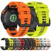 Силиконовый ремешок QuickFit 22/26 мм для Garmin Fenix 8 Pro 47 мм 51 мм/Quatix 8/Forerunner 970/Descent G2/Fenix E 7X 7 6 6X