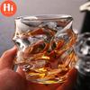Привет 250 мл хрустальная стеклянная чашка для виски для домашнего бара, пива, воды, вина, вечерние, отель, свадьба