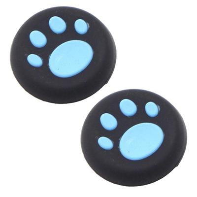 Умные 2 шт. мультяшная силиконовая ручка для большого пальца для PS3 One/360