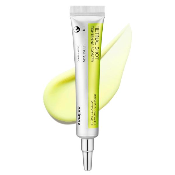 CELIMAX Vita-A Retinal Shot Подтягивающий усилитель 15 мл