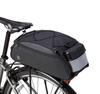 Bicycle Bag, Rear Bag, Seat Bag, Backpack, Motorcycle/Road Bike Bag, Large Capacity, Waterproof, with Reflective Tape (142092, 10L)