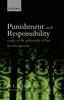 Книга Punishment and Responsibility : Essays In the Philosophy of Law