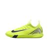 Кроссовки Zoom Mercurial Vapor 16 Academy IC GS Mad Voltage Pack для детей, зеленые, черные FQ8411-700