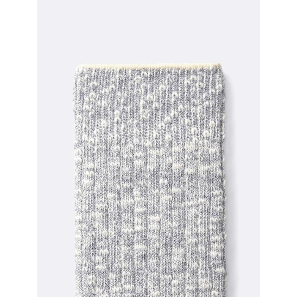 GU by Uniqlo Стиль Теплые носки  Слабовыраженная фактура  +e