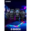 [Casio] Часы G-Shock Virtual Rainbow: Серия Gamer's RGB GA-2100RGB-1AJF Мужская черная