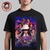 One Piece В Гранд Лайн Сезон 2 Лайв-экшен Группа CP0 Постер Футболка