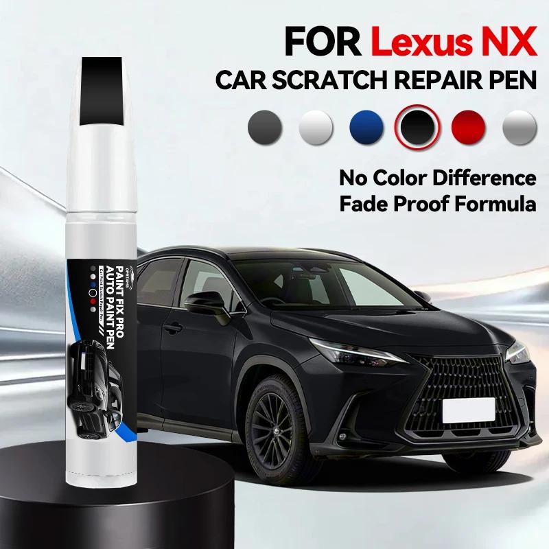 Автомобильный эксклюзивный для Lexus NX NX200 NX300 NX 450 2014-2025 AG10 AZ20 Ремонтная ручка для краски Подкраска Удаление царапин Сделай сам Au
