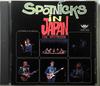 CD SPOTNICKS - Live In Japan VMCP1018 Swedisc 1991 Japan Rock