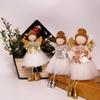 2023 New Year Home Christmas Decoration Angel Christmas Gift Doll Christmas Tree Ornament Christmas Decoration Angel Doll Pendant