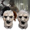 Scary Texas Chainsaw Massacre Mask For Halloween Party Latex Costume Accessory