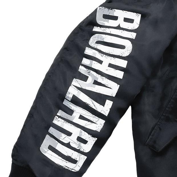 BIOHAZARD DSO Padded Bomber Jacket Blouson Resident Evil USJ Japan Size L