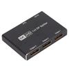 1x3 DisplayPort Splitter 8K 30 Гц 4K 144 Гц Triple MST SST Hub 1 в 3 выхода DP Splitter для дома