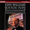 CD BOSTON POPS; WILLIAMS (JOHN) - Pops On Broadway PHCP9575 Japan Jazz Used