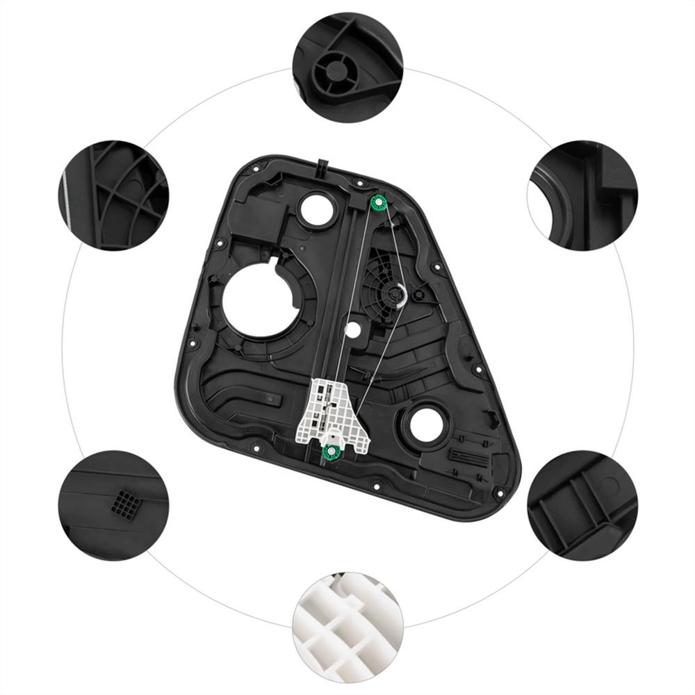 Rear Right Power Window Regulator 83471D3001 For Hyundai Tucson 2016-2022