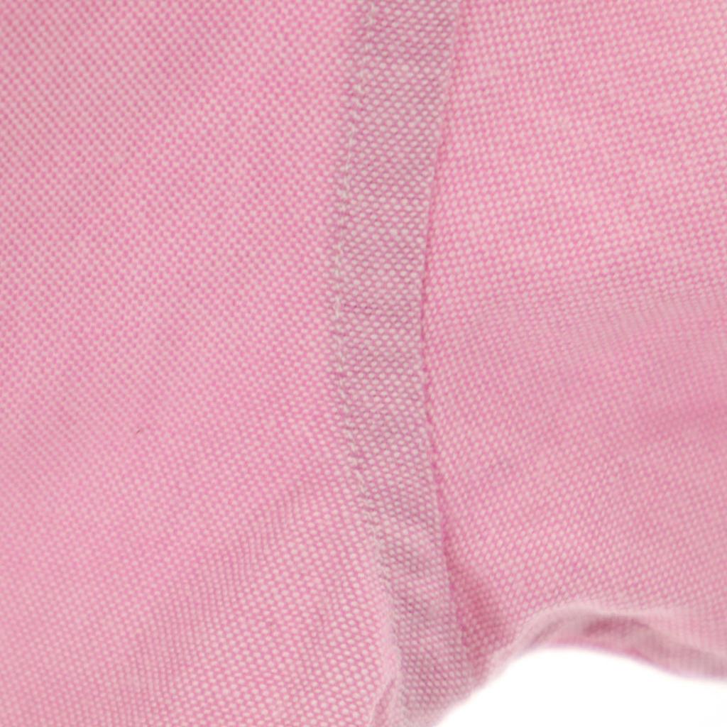 Ralph Lauren Short Sleeve Button Down Shirt 150 Pink Kid's Used