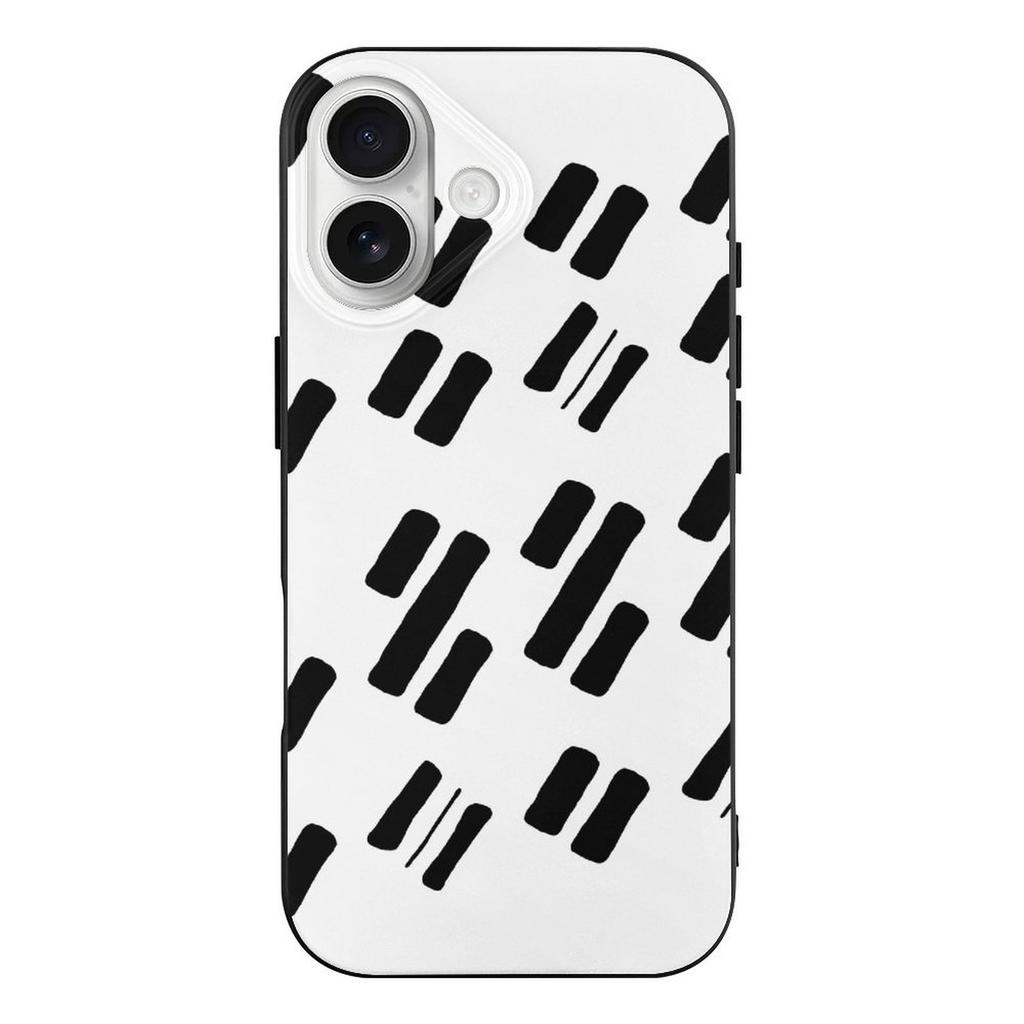 1 Pack For iPhone 17 Series TPU Phone Case Flexible Anti-Slip Grip-Friendly Design, Daily Protection