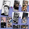 Чехол для телефона Себастьян Стэн Для Samsung Galaxy S25 Ultra S9 S10 S20 S21 S22 S23 Ultra Plus S24 FE Задняя крышка