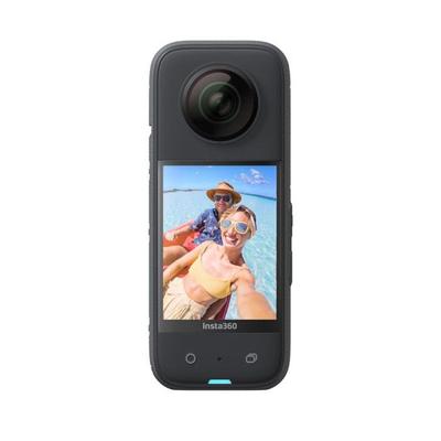 Экшн-камера Insta360 X4 Black