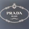 Prada 1BA212_2DID_F0B7K_V_POO Handbag black/Brown Canvas/leather Women