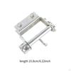 Accessories for Trucks with Sliding Winch: Easy-to-mount, , Rust-resistant Ratchet Rope Tensioner