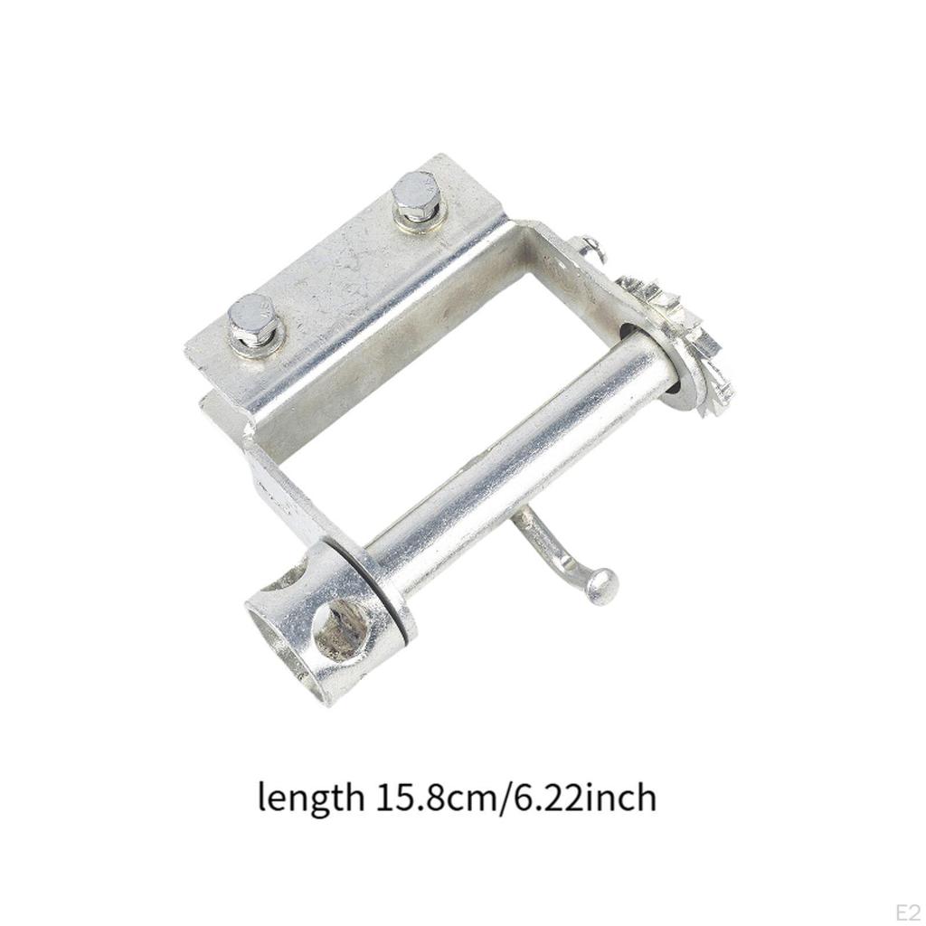 Accessories for Trucks with Sliding Winch: Easy-to-mount, , Rust-resistant Ratchet Rope Tensioner
