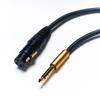 Клише Canon Conversion Cable Stereo to XLR XLR Conversion Cable TRS to XLR [Комплект 2] 6.35 мм TRS-XLR 6.35 мм (1/4 дюйма) (мужчина) (женский) 6,35 (3m)