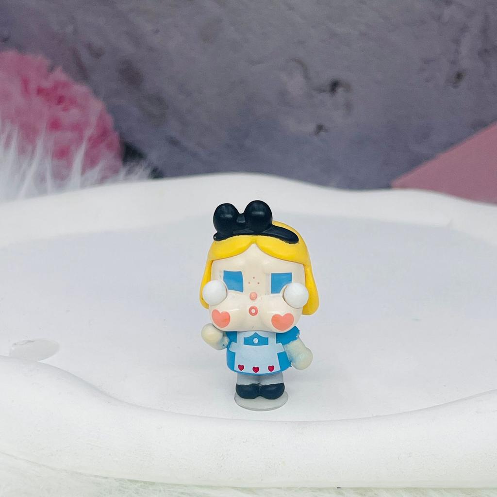 Измените Малыша Слезы Плачущий Малыш Серия DIY Подвеска Аксессуары Фигурка Кукла Измените Малыша Сюрприз Коробка Игрушка