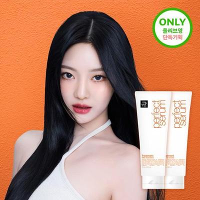 Мизансцена Perfect Serum Treatment Double Special (180мл+180мл)