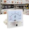 85C1 DC 0 200UA Pointer Current Meter HighAccuracy Ammeter Analog Panel Current Measuring Meter