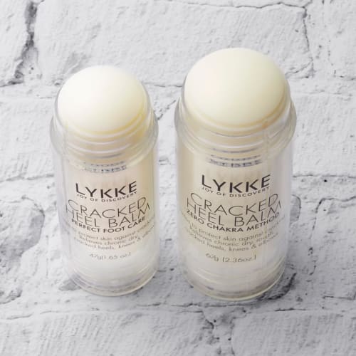 R?cke Cracked Heel Balm, Heel Cream [Foot Health Award 2025 Grand Prize Winner] Heel Care for Cracked Heels [100% Natural Ingredients] Moisturizing St