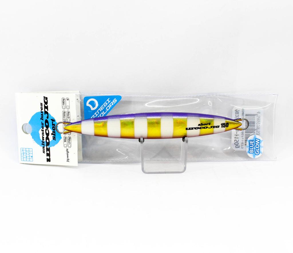 Uroco Металлический джиг Uroco Short 150 грамм 254 (7846)
