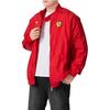Puma Casual Comfortable Loose Long Sleeve Racing American Vintage Jacket Men Jacket Red 630215-02