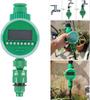 RIG5164 CONTROLLER IRRIGATION PROGRAMMER DIGITAL LCD CLOCK weekly valve