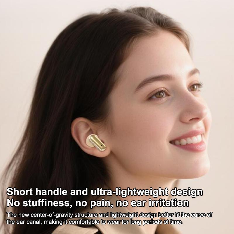 2026 Premium Bluetooth Earphones for Sports Noise Cancelling and Perfect Sound Synchronization