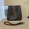 [Б/У] Neonoe 'Карамельно-коричневый/Коричневый Monogram Canvas' - Очень хорошее состояние #1OAETLN