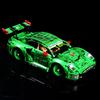 Светодиодный комплект освещения для LEGO 42224 Гоночный автомобиль Porsche 911 GT3 R