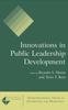 Книга Innovations In Public Leadership Development