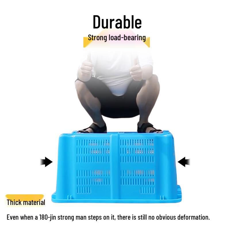 Пластиковая корзина для хранения на кухне