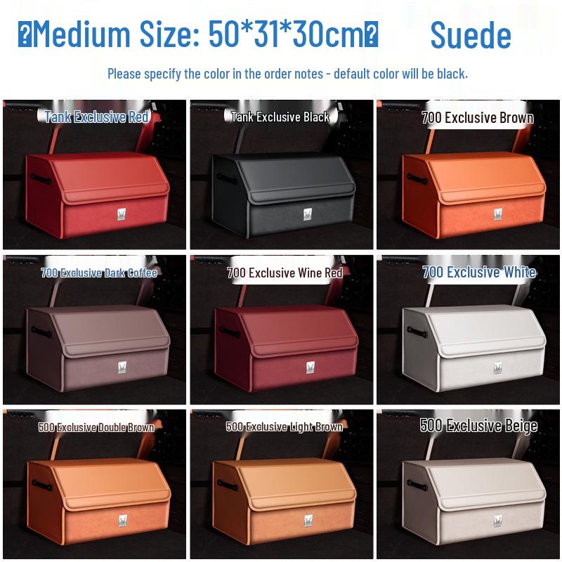 Ящики для хранения в багажник для Tank 300/400/500/700 Новых Энергетических Автомобилей