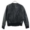 JTP LEATHER Натуральная кожа Старая Без цвета кожаная куртка S черная Женская Б/у