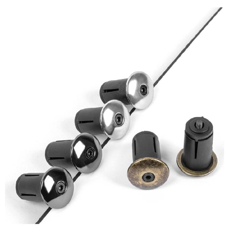 Ручки на руль горного велосипеда тяжелого типа, заглушки из алюминиевых сплавов, универсальные, противовибрационные, аксессуары для велоспорта