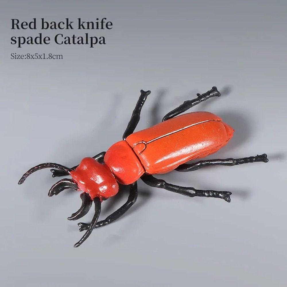 Фигурки диких насекомых, жуков, фигурки реалистичных насекомых, настольное украшение