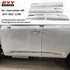 Противоударные накладки на двери и кузов для Land Cruiser LC300 2022-2025